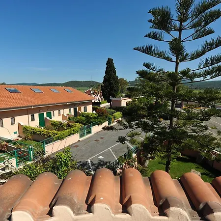 Appartamento La Perla Del Tirreno Santa Severa
