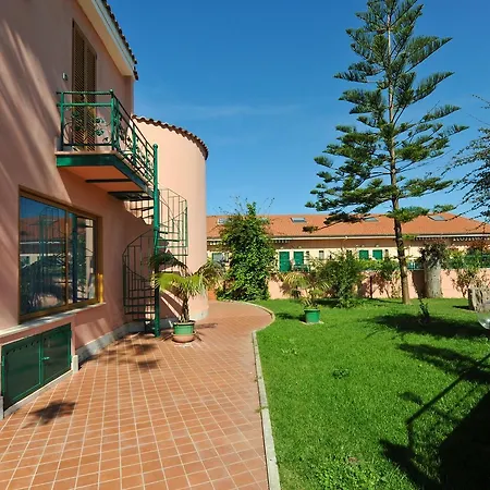 La Perla Del Tirreno Appartamento Santa Severa