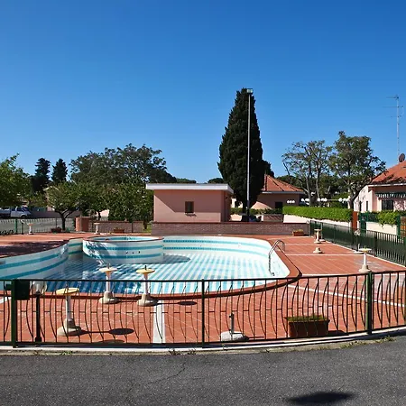 La Perla Del Tirreno Appartamento Santa Severa